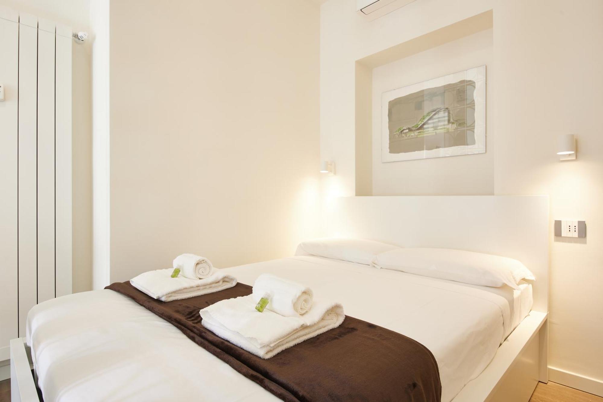 The Porthole - Rifugio Chic E Porta Venezia Apartment Mailand