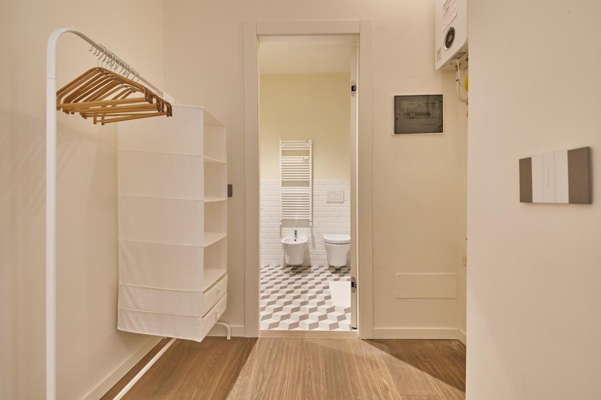The Porthole - Rifugio Chic E Porta Venezia Apartment