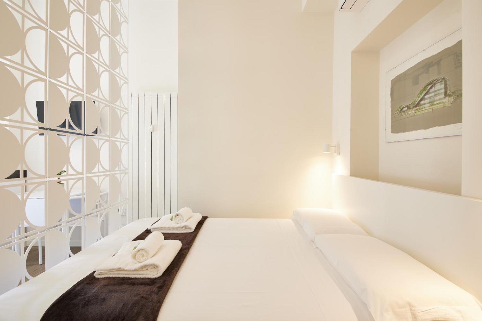 Apartment The Porthole - Rifugio Chic E Porta Venezia Mailand